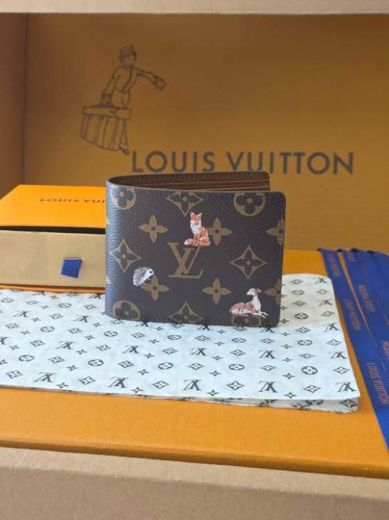 Picture of Louis Vuitton Wallets _SKUfw218628732fw